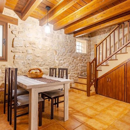 Casa Rural Lo Niu Caseras エクステリア 写真