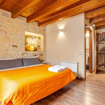 Casa Rural Lo Niu Caseras エクステリア 写真