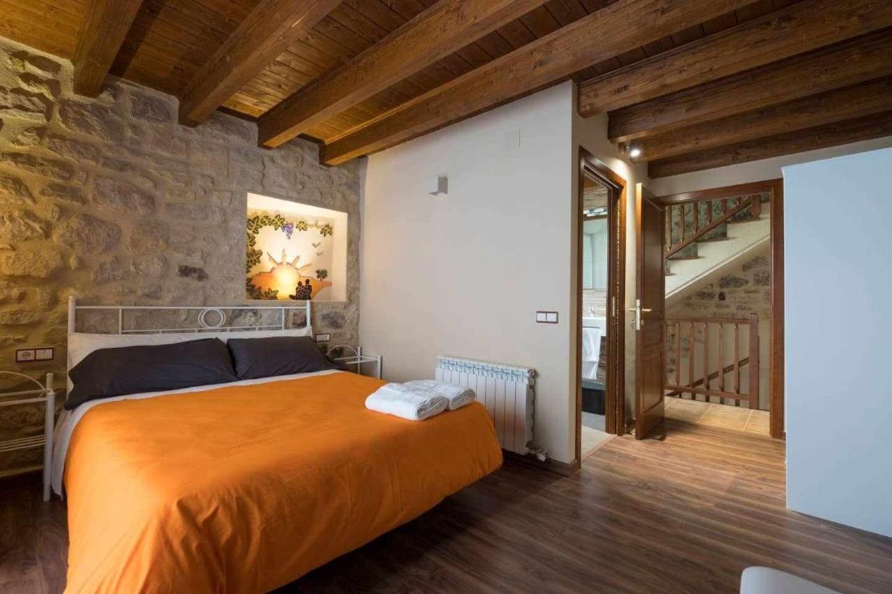 Casa Rural Lo Niu Caseras エクステリア 写真