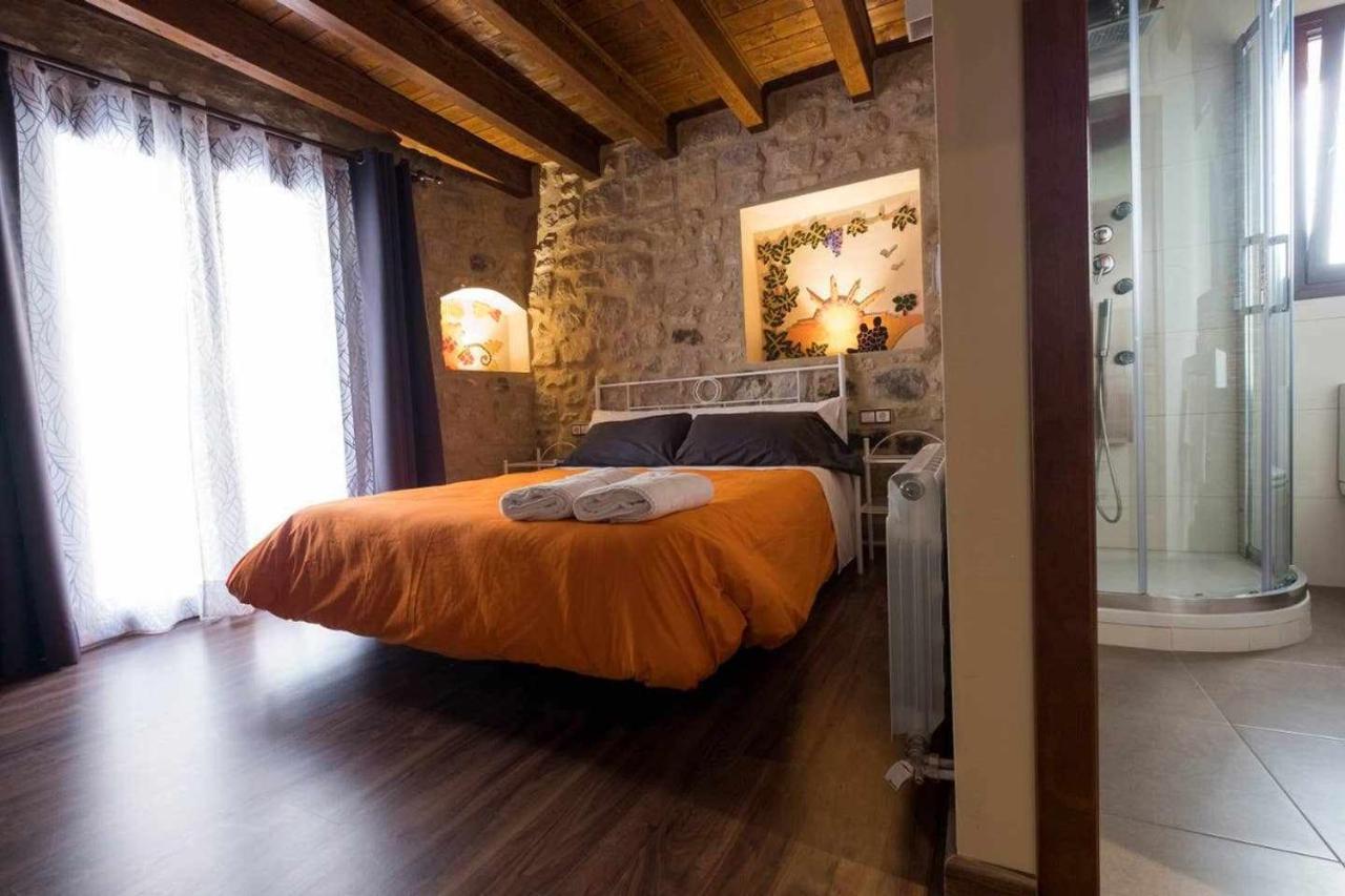 Casa Rural Lo Niu Caseras エクステリア 写真