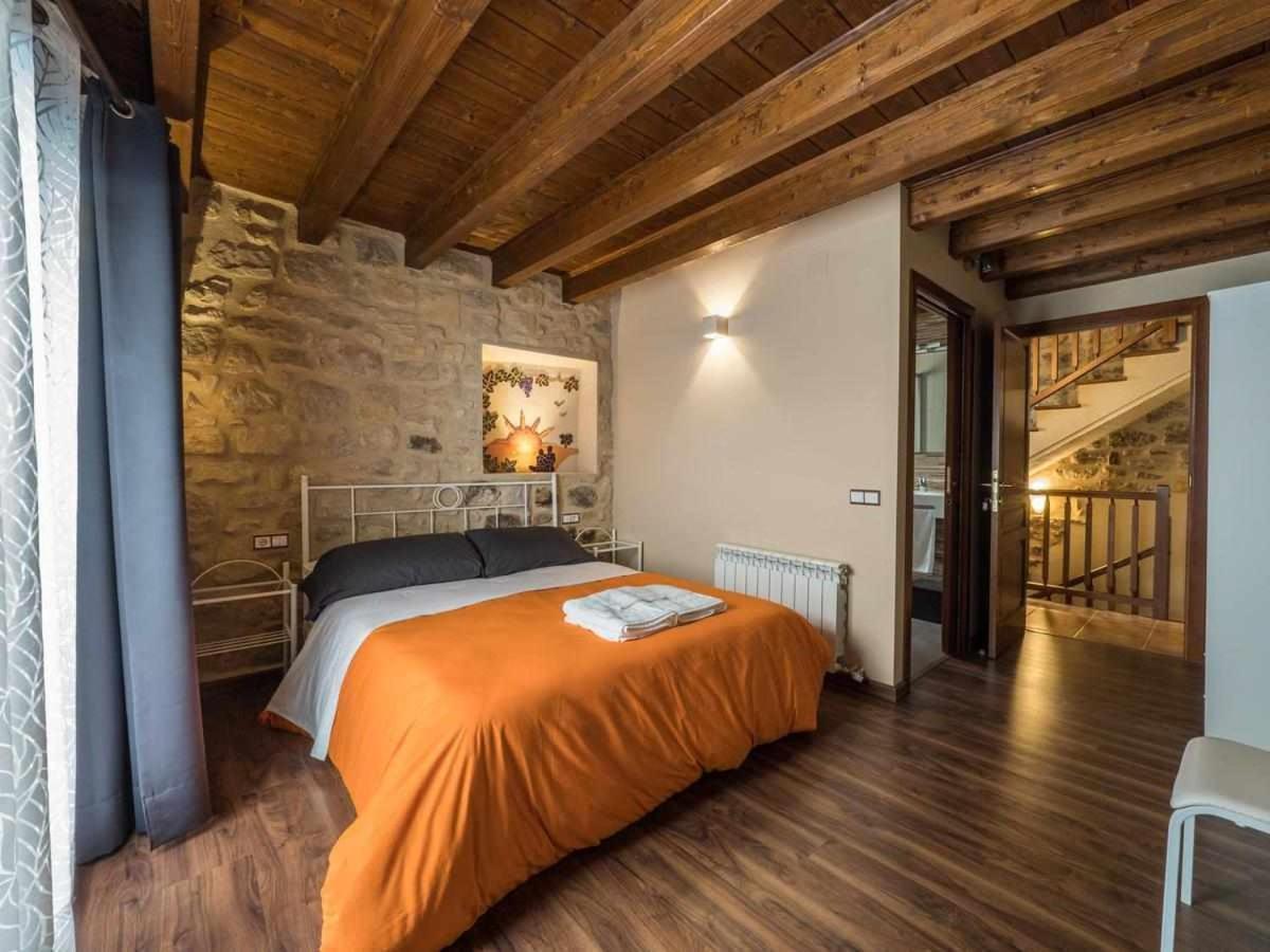 Casa Rural Lo Niu Caseras エクステリア 写真