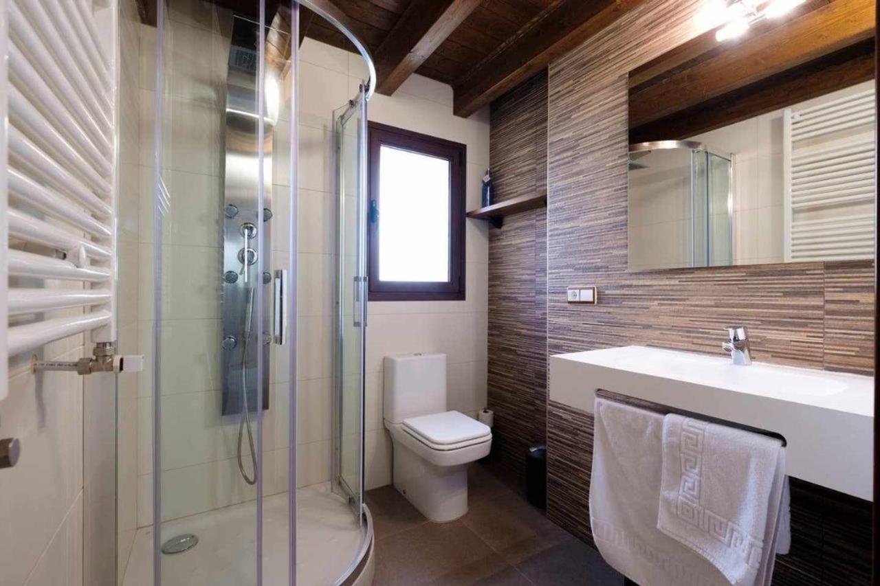 Casa Rural Lo Niu Caseras エクステリア 写真