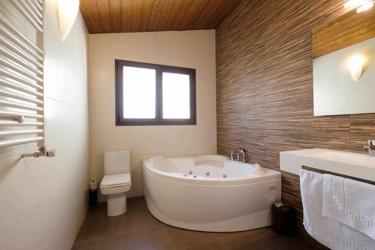 Casa Rural Lo Niu Caseras エクステリア 写真