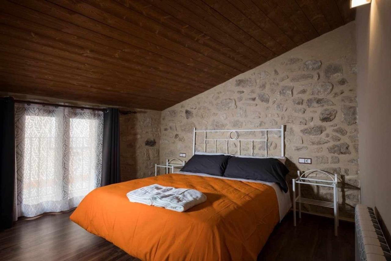 Casa Rural Lo Niu Caseras エクステリア 写真