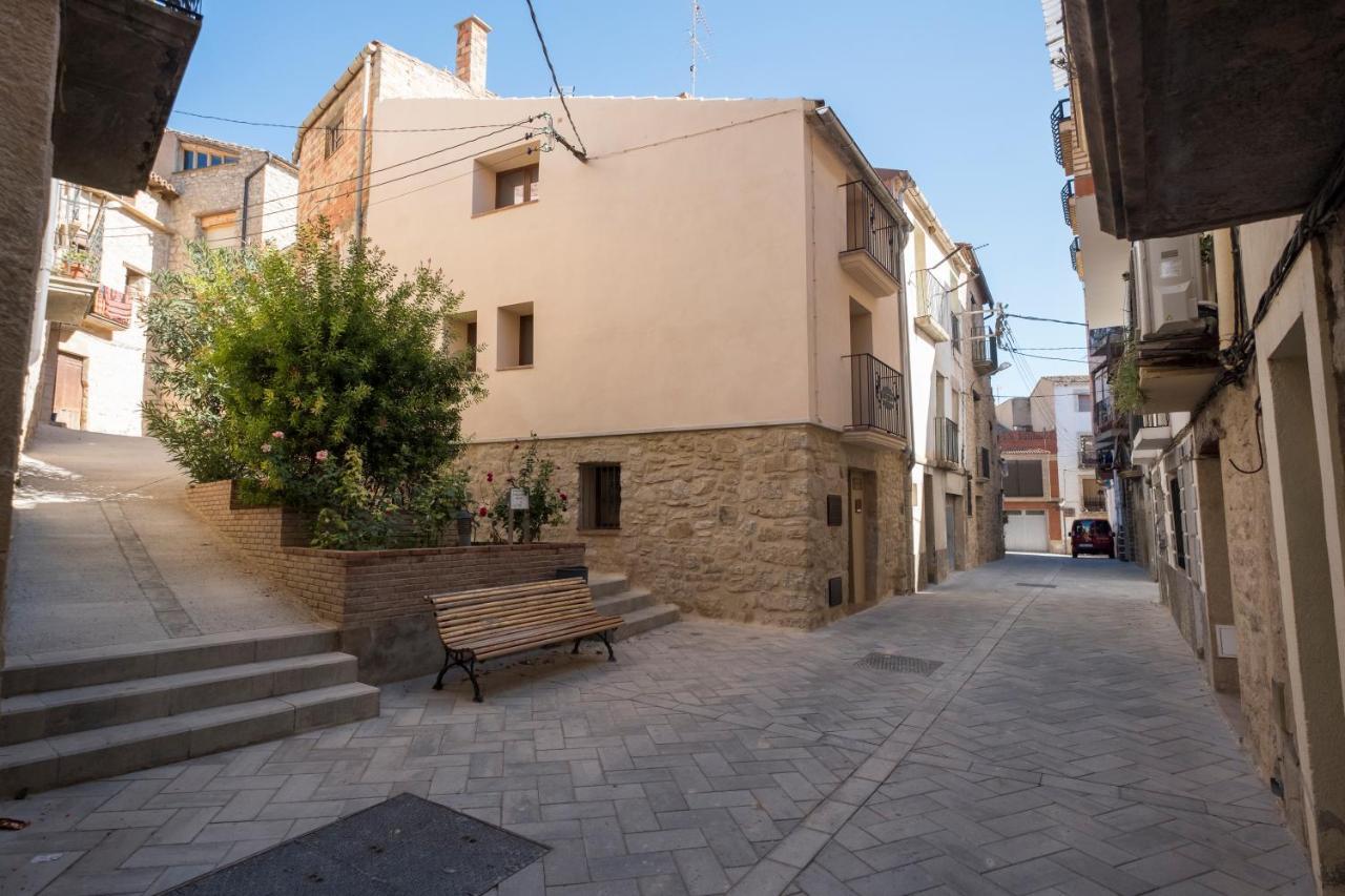 Casa Rural Lo Niu Caseras エクステリア 写真