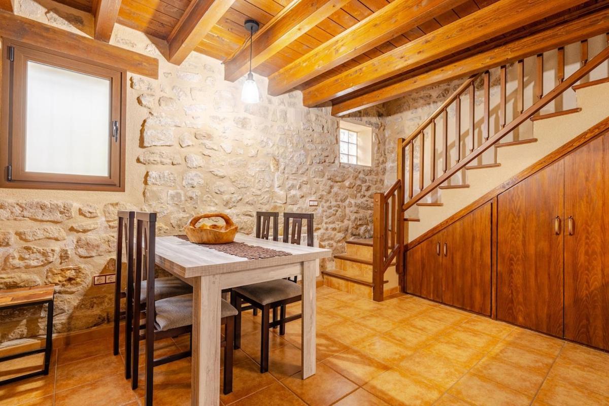 Casa Rural Lo Niu Caseras エクステリア 写真