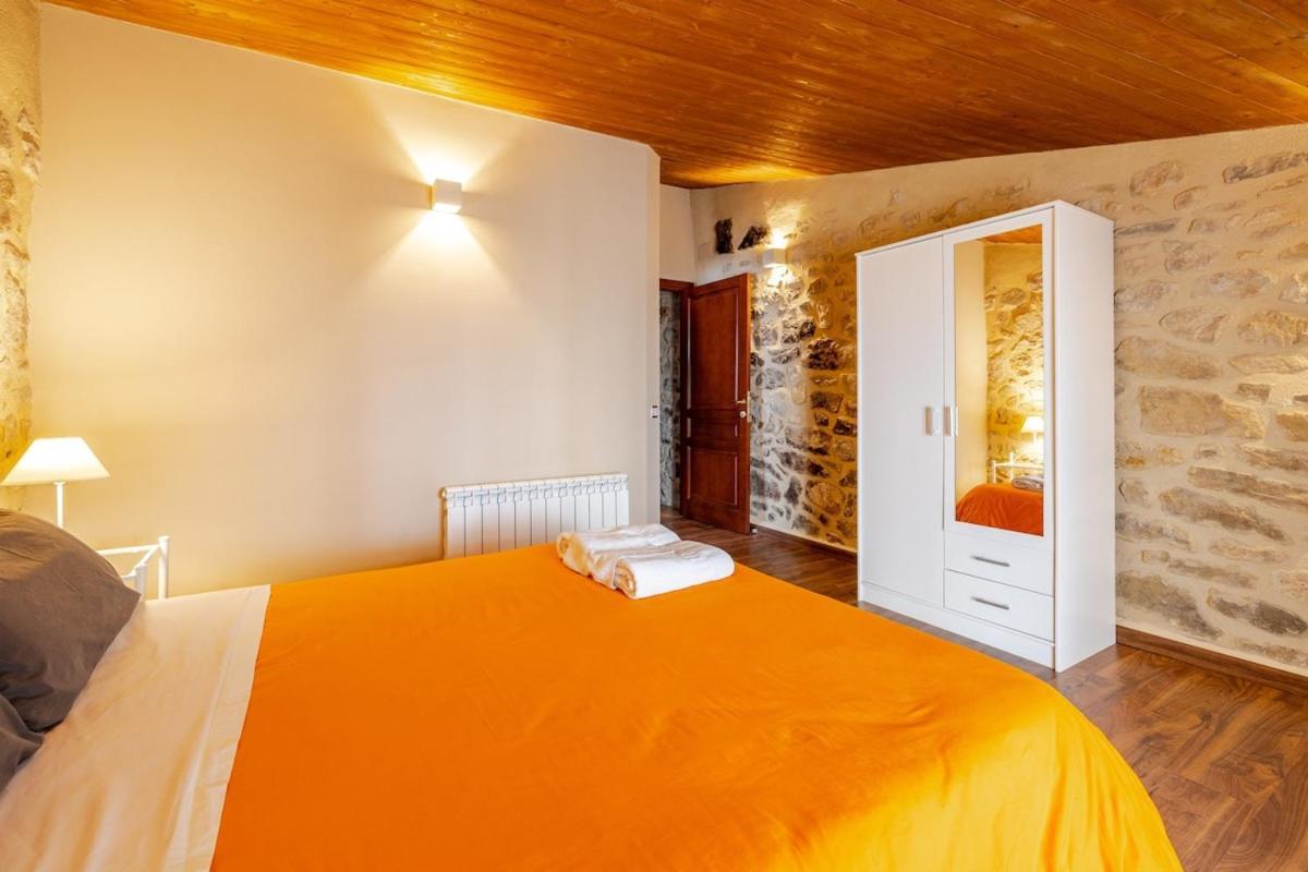 Casa Rural Lo Niu Caseras エクステリア 写真