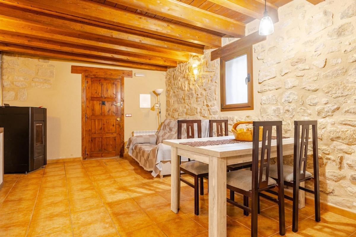 Casa Rural Lo Niu Caseras エクステリア 写真