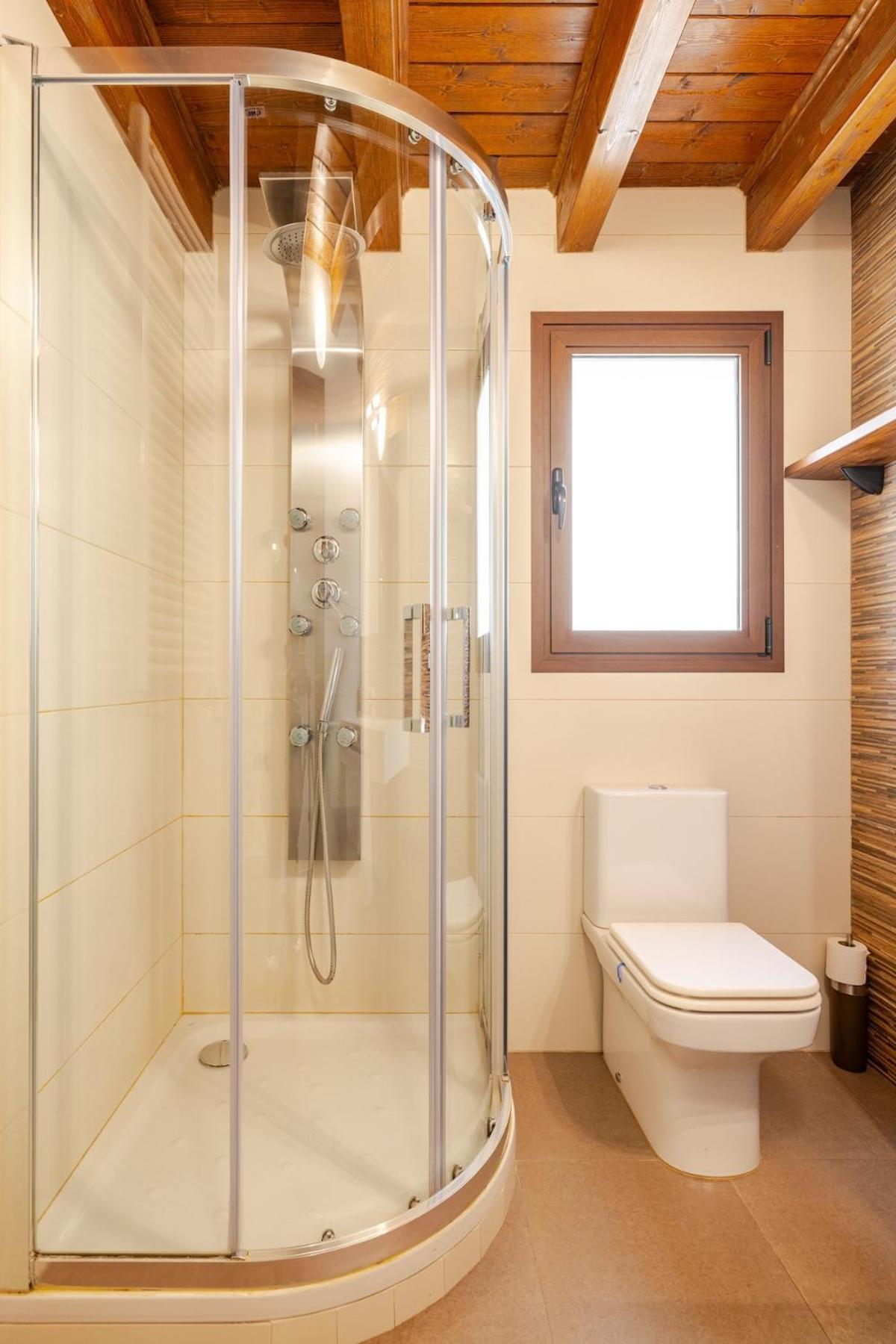 Casa Rural Lo Niu Caseras エクステリア 写真