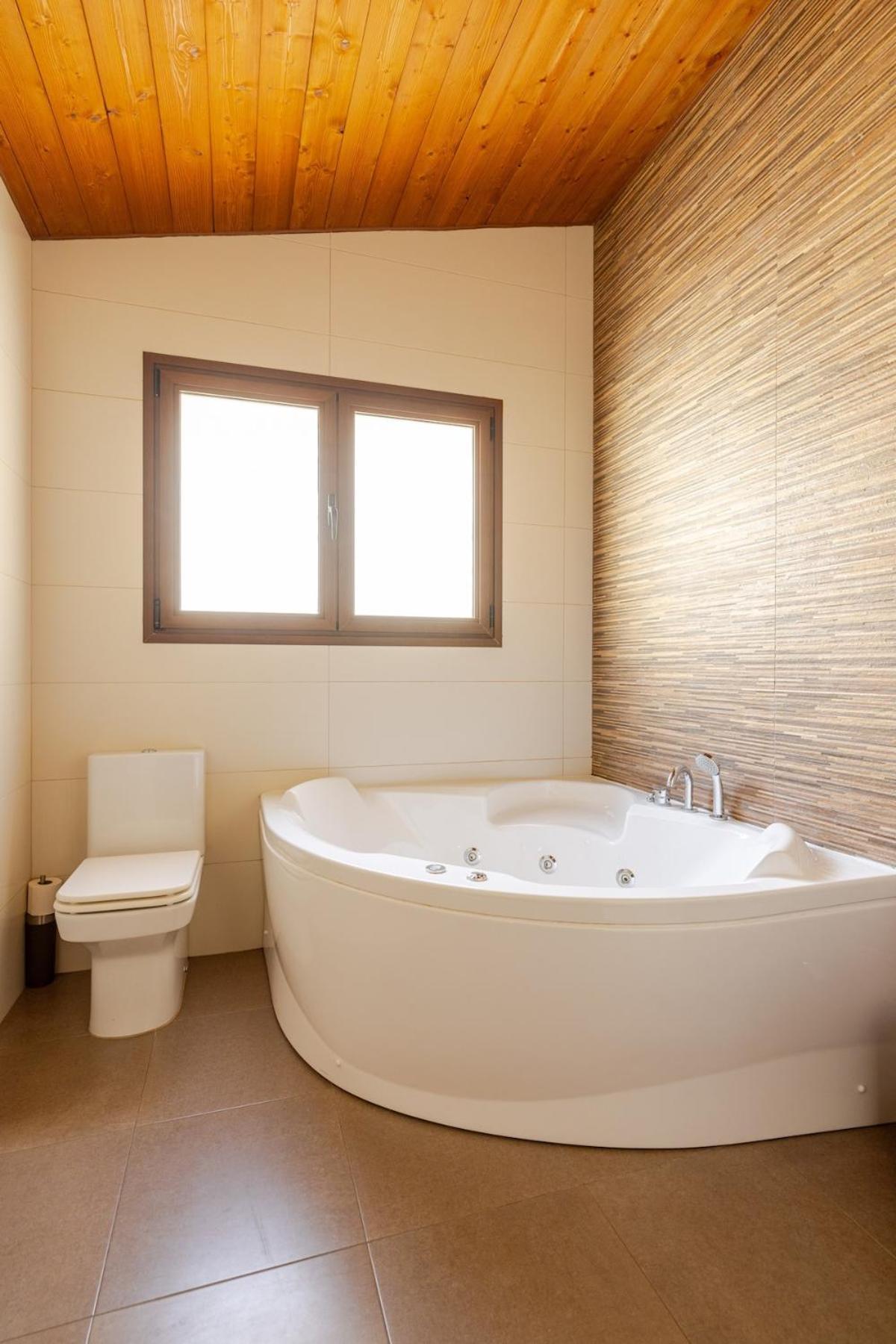 Casa Rural Lo Niu Caseras エクステリア 写真