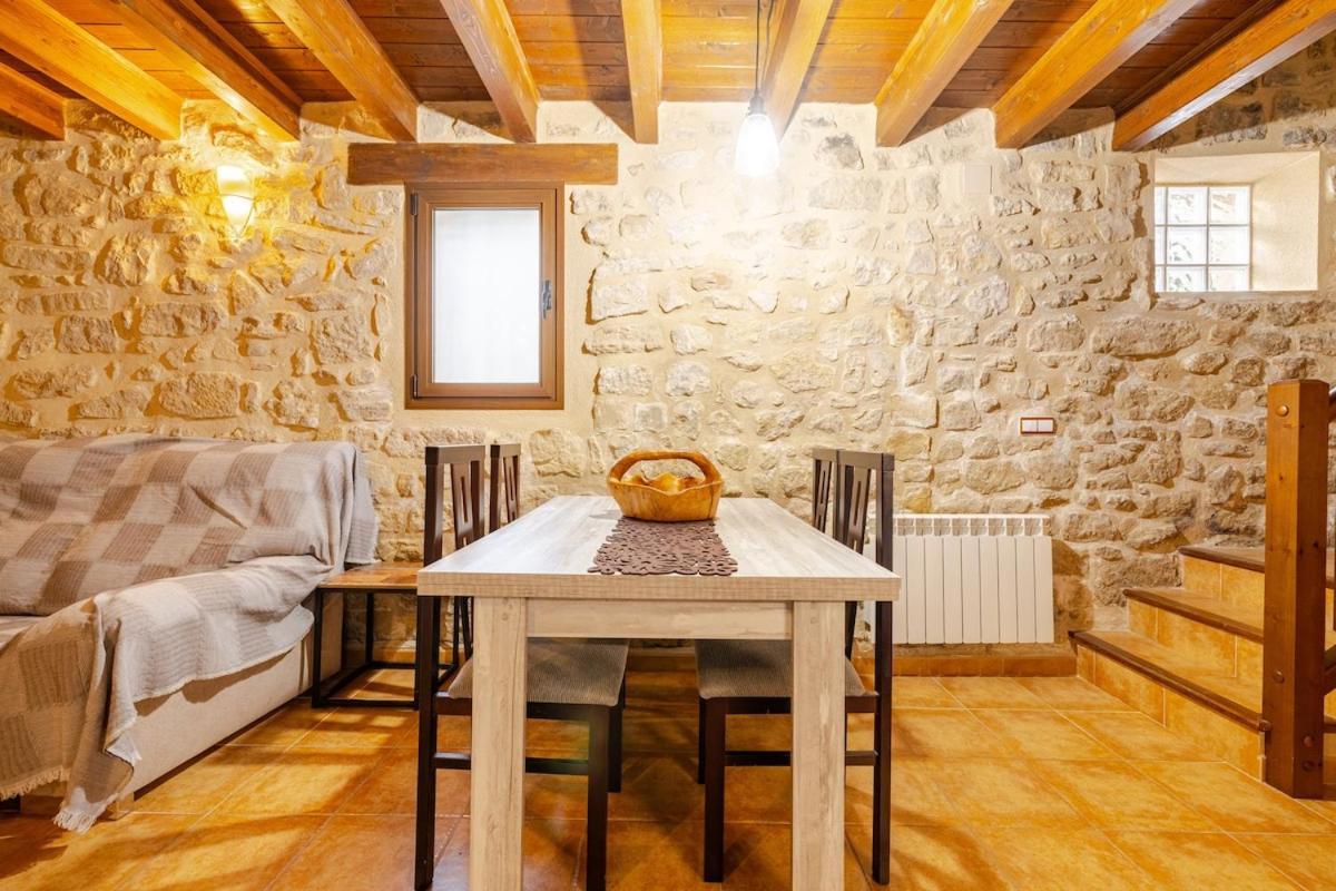 Casa Rural Lo Niu Caseras エクステリア 写真