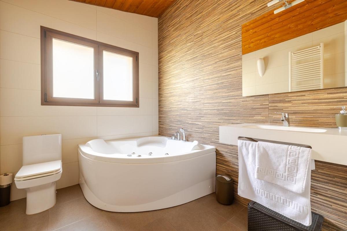 Casa Rural Lo Niu Caseras エクステリア 写真