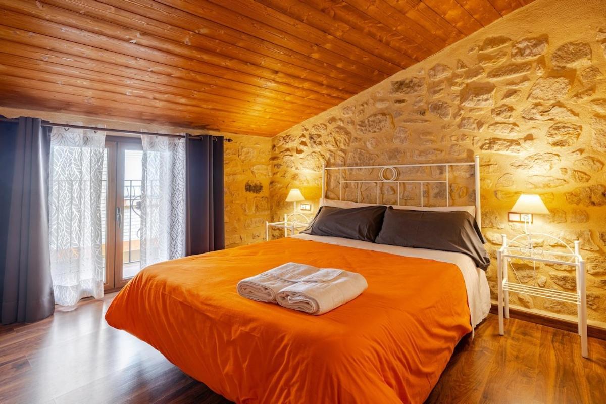 Casa Rural Lo Niu Caseras エクステリア 写真