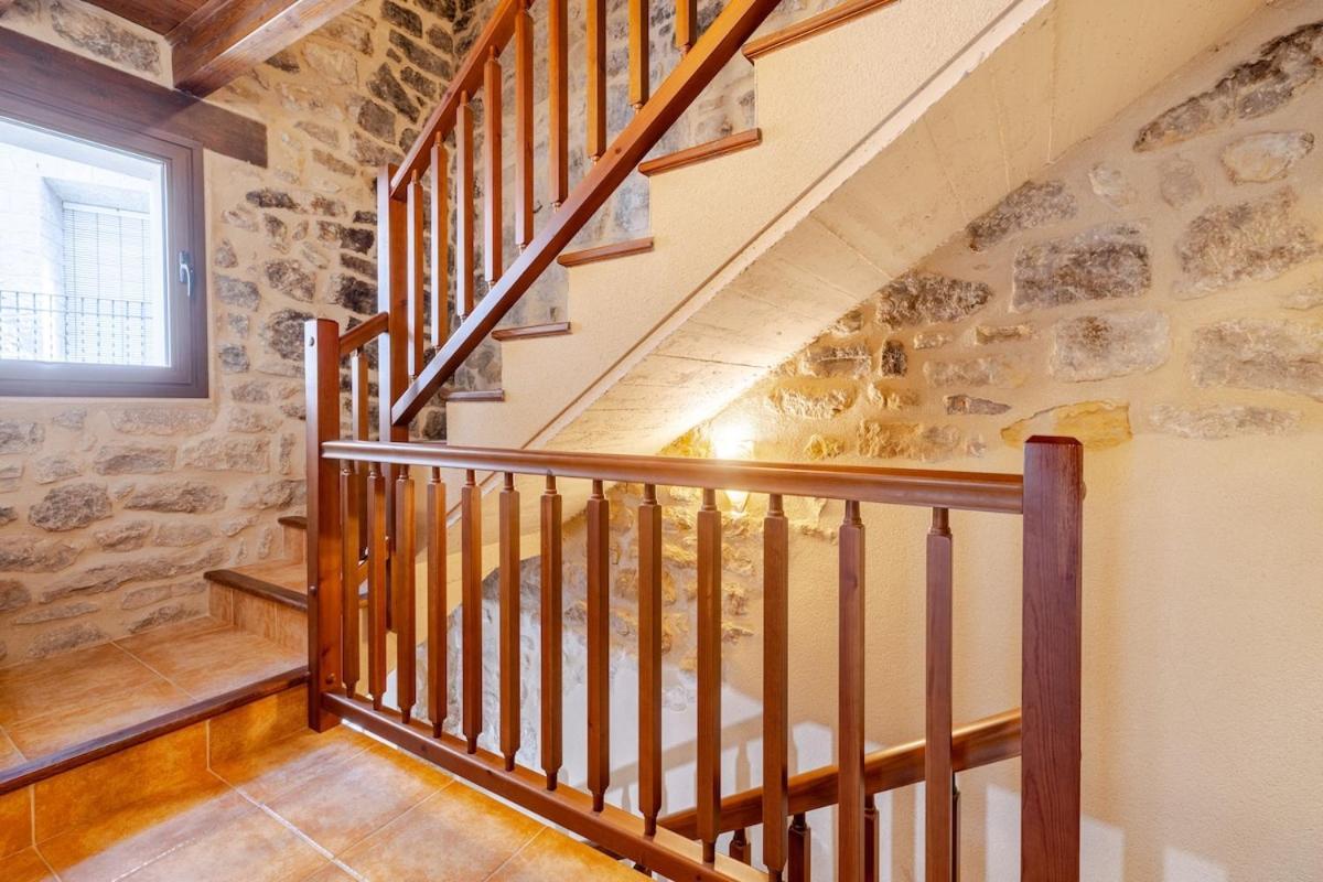 Casa Rural Lo Niu Caseras エクステリア 写真